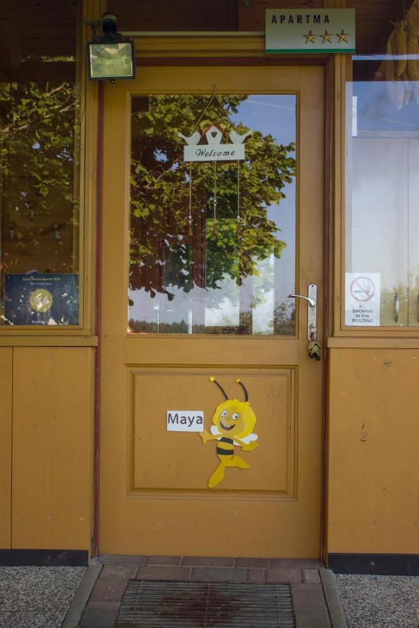 Bee House Maya Hotel Rob Luaran gambar